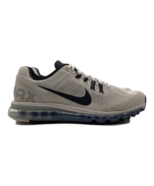 NIKE（ナイキ）NIKE (ナイキ) AIR MAX 2013 DESERT SAND（エア マックス 2013 デザートサンド） ベージュ サイズ:28.5cmの古着・服飾アイテム