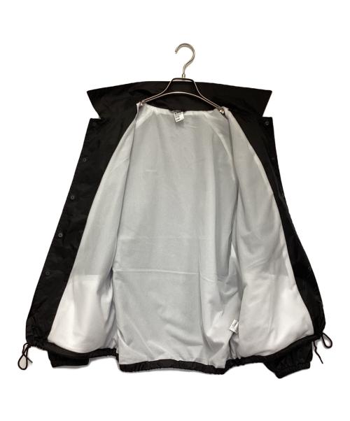 CHALLENGER（チャレンジャー）CHALLENGER (チャレンジャー) OVAL EAGLE COACH JACKET（オーバル イーグル コーチ ジャケット） ブラック サイズ:XLARGEの古着・服飾アイテム