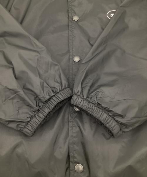CHALLENGER（チャレンジャー）CHALLENGER (チャレンジャー) OVAL EAGLE COACH JACKET（オーバル イーグル コーチ ジャケット） ブラック サイズ:XLARGEの古着・服飾アイテム
