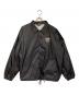 CHALLENGER（チャレンジャー）の古着「OVAL EAGLE COACH JACKET（オーバル イーグル コーチ ジャケット）」｜ブラック