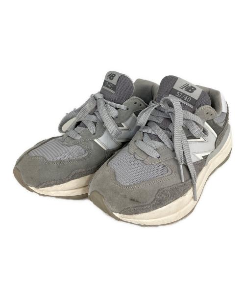 NEW BALANCE（ニューバランス）NEW BALANCE (ニューバランス) M5740PSG グレー サイズ:US7の古着・服飾アイテム