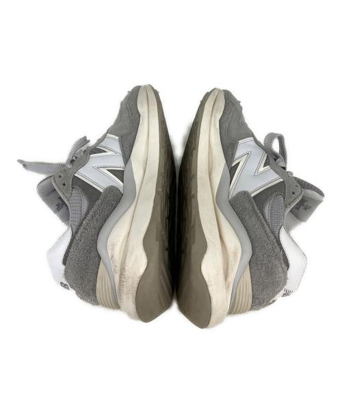 NEW BALANCE（ニューバランス）NEW BALANCE (ニューバランス) M5740PSG グレー サイズ:US7の古着・服飾アイテム