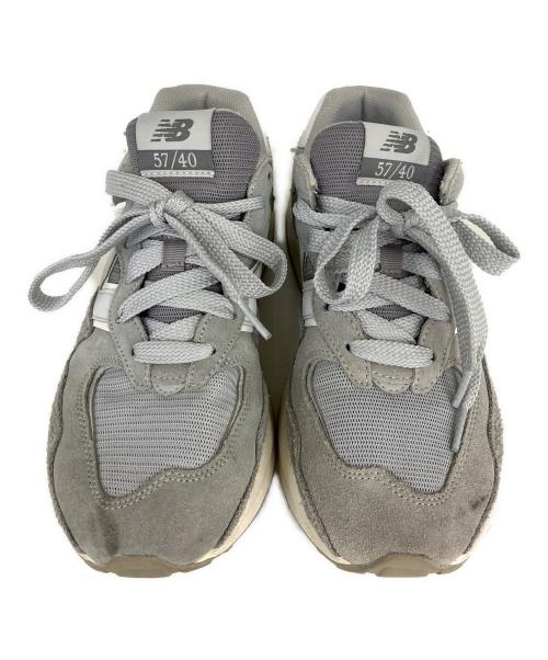 NEW BALANCE（ニューバランス）NEW BALANCE (ニューバランス) M5740PSG グレー サイズ:US7の古着・服飾アイテム