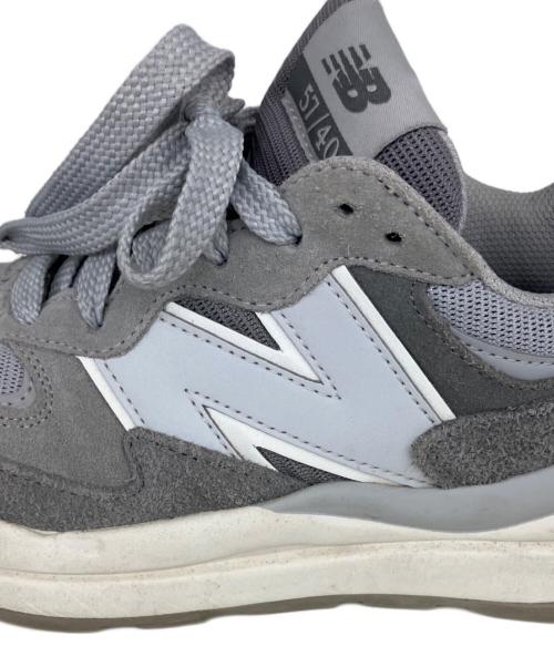 NEW BALANCE（ニューバランス）NEW BALANCE (ニューバランス) M5740PSG グレー サイズ:US7の古着・服飾アイテム