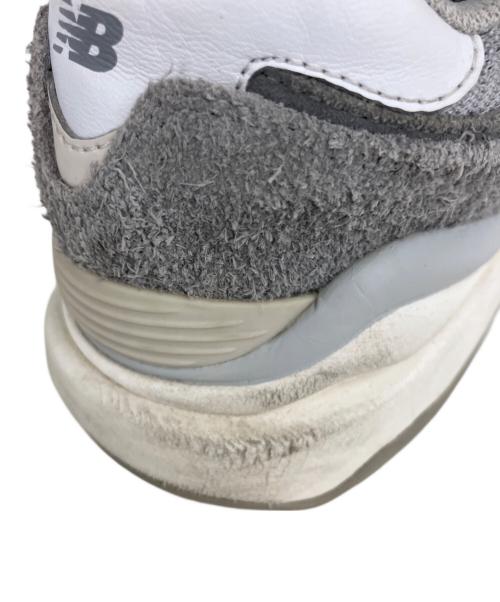 NEW BALANCE（ニューバランス）NEW BALANCE (ニューバランス) M5740PSG グレー サイズ:US7の古着・服飾アイテム
