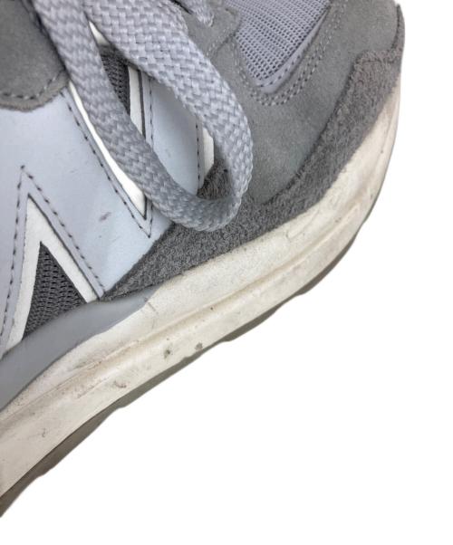 NEW BALANCE（ニューバランス）NEW BALANCE (ニューバランス) M5740PSG グレー サイズ:US7の古着・服飾アイテム