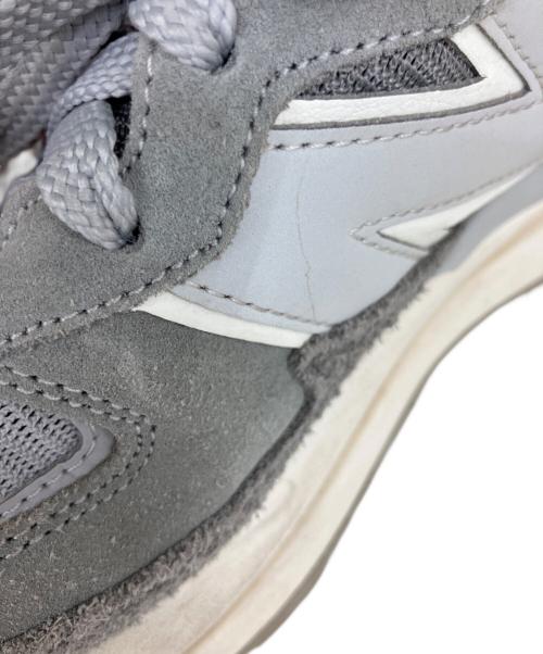 NEW BALANCE（ニューバランス）NEW BALANCE (ニューバランス) M5740PSG グレー サイズ:US7の古着・服飾アイテム