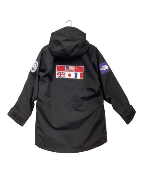 THE NORTH FACE（ザ ノース フェイス）THE NORTH FACE (ザ ノース フェイス) トランスアンタークティカパーカ ブラック サイズ:Sの古着・服飾アイテム