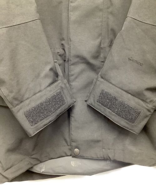 THE NORTH FACE（ザ ノース フェイス）THE NORTH FACE (ザ ノース フェイス) トランスアンタークティカパーカ ブラック サイズ:Sの古着・服飾アイテム