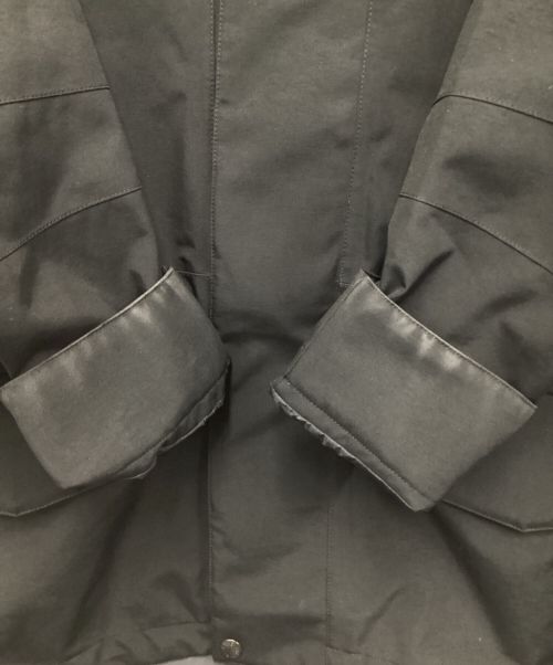 THE NORTH FACE（ザ ノース フェイス）THE NORTH FACE (ザ ノース フェイス) トランスアンタークティカパーカ ブラック サイズ:Sの古着・服飾アイテム