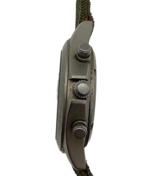 SEIKO（セイコー）SEIKO (セイコー) クロノグラフの古着・服飾アイテム