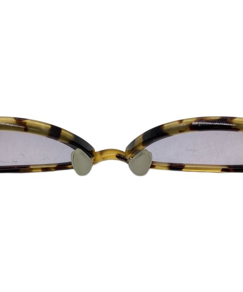 BJ Classic Collection（ビージェイクラッシックコレクション）BJ Classic Collection (ビージェイクラッシックコレクション) サングラス ブラウン サイズ:47□20-140の古着・服飾アイテム