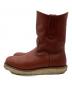 RED WING (レッドウィング) 8866 ペコスブーツ レッド サイズ:US5 1/2 D：10000円