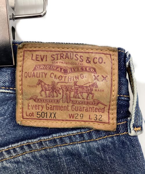 LEVI'S VINTAGE CLOTHING（リーバイス ビンテージ クロージング）LEVI'S VINTAGE CLOTHING (リーバイス ビンテージ クロージング) 復刻501XX（47年モデル） インディゴ サイズ:29×32の古着・服飾アイテム