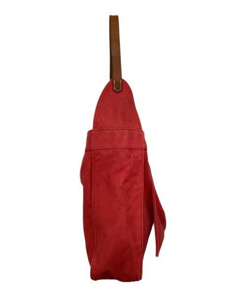 HERMES（エルメス）HERMES (エルメス) マルワリGM ショルダーバッグ レッドの古着・服飾アイテム