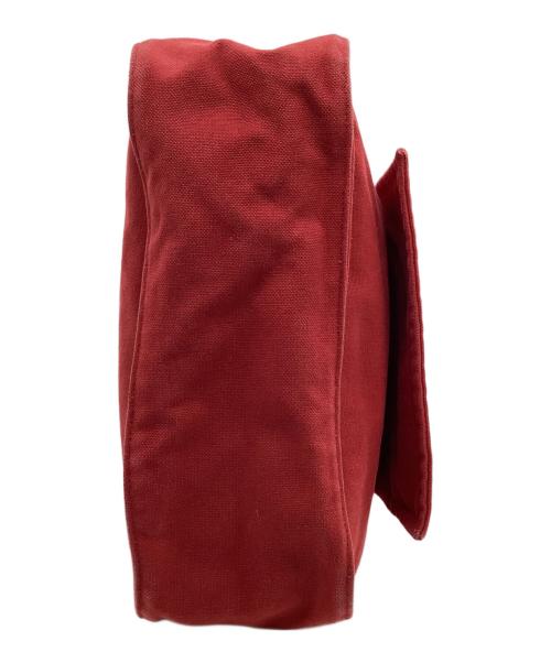 HERMES（エルメス）HERMES (エルメス) マルワリGM ショルダーバッグ レッドの古着・服飾アイテム