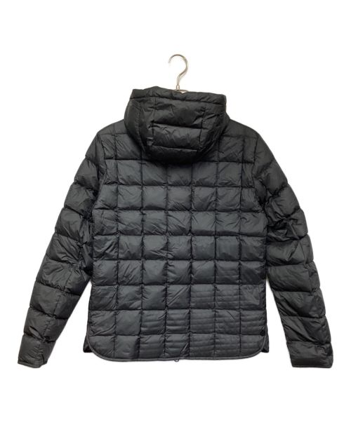 DUNO（デュノ）DUNO (デュノ) NIKY URBINO（ニキ ウルビーノ）ダウンジャケット ブラック サイズ:48の古着・服飾アイテム