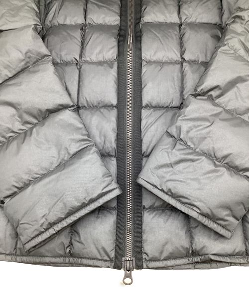 DUNO（デュノ）DUNO (デュノ) NIKY URBINO（ニキ ウルビーノ）ダウンジャケット ブラック サイズ:48の古着・服飾アイテム