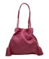 LOEWE (ロエベ) フラメンコ30　ショルダーバッグ ピンク：40000円