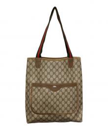 GUCCI（グッチ）の古着「トートバッグ」｜スレ大