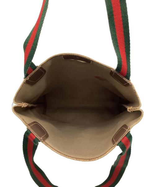 GUCCI（グッチ）GUCCI (グッチ) トートバッグ スレ大の古着・服飾アイテム