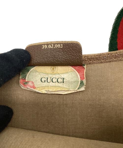 GUCCI（グッチ）GUCCI (グッチ) トートバッグ スレ大の古着・服飾アイテム