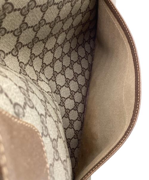 GUCCI（グッチ）GUCCI (グッチ) トートバッグ スレ大の古着・服飾アイテム