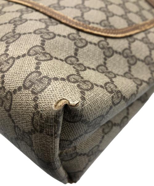 GUCCI（グッチ）GUCCI (グッチ) トートバッグ スレ大の古着・服飾アイテム