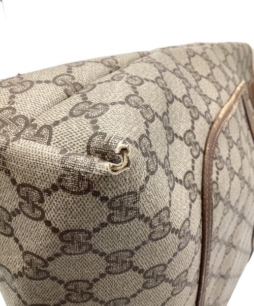 GUCCI（グッチ）GUCCI (グッチ) トートバッグ スレ大の古着・服飾アイテム