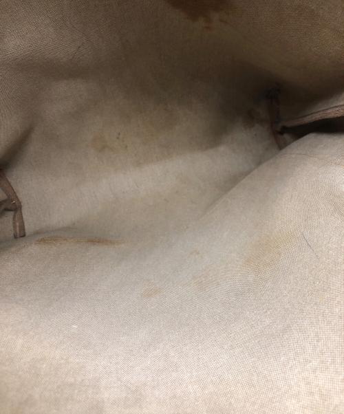 GUCCI（グッチ）GUCCI (グッチ) トートバッグ スレ大の古着・服飾アイテム