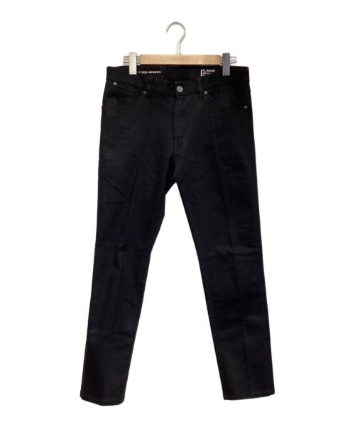 PT TORINO（ピーティートリノ）PT TORINO (ピーティートリノ) SWING（スウィング）ブラックデニムパンツ ブラック サイズ:SIZE 83.5cm (W33)の古着・服飾アイテム