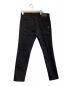 PT TORINO (ピーティートリノ) SWING（スウィング）ブラックデニムパンツ ブラック サイズ:SIZE 83.5cm (W33)：15000円