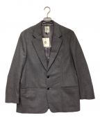 MANDOマンドー）の古着「ウール2Bジャケット」｜グレー