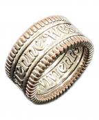 Vivienne Westwoodヴィヴィアンウエストウッド）の古着「ロゴ リング」