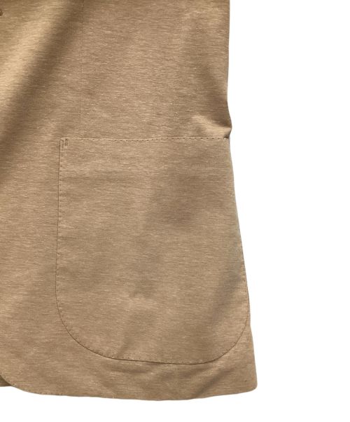 BROOKS BROTHERS（ブルックスブラザーズ）BROOKS BROTHERS (ブルックスブラザーズ) テーラードジャケット ベージュ サイズ:US 38SHTの古着・服飾アイテム