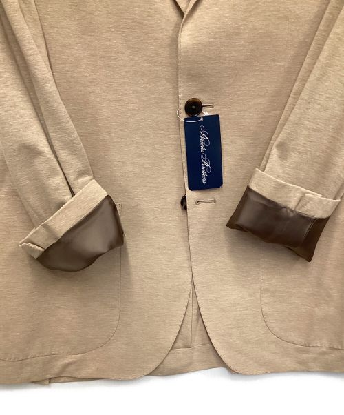 BROOKS BROTHERS（ブルックスブラザーズ）BROOKS BROTHERS (ブルックスブラザーズ) テーラードジャケット ベージュ サイズ:US 38SHTの古着・服飾アイテム