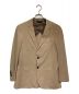 BROOKS BROTHERS（ブルックスブラザーズ）の古着「テーラードジャケット」｜ベージュ