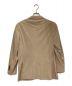 BROOKS BROTHERS (ブルックスブラザーズ) テーラードジャケット ベージュ サイズ:US 38SHT：13000円