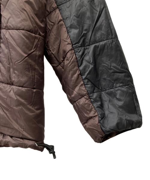 THE NORTH FACE（ザ ノース フェイス）THE NORTH FACE (ザ ノース フェイス) Reversible Anytime Insulated Hoodie ブラウン サイズ:XLの古着・服飾アイテム