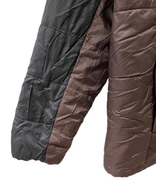 THE NORTH FACE（ザ ノース フェイス）THE NORTH FACE (ザ ノース フェイス) Reversible Anytime Insulated Hoodie ブラウン サイズ:XLの古着・服飾アイテム