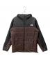 THE NORTH FACE（ザ ノース フェイス）の古着「Reversible Anytime Insulated Hoodie」｜ブラウン