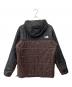 THE NORTH FACE (ザ ノース フェイス) Reversible Anytime Insulated Hoodie ブラウン サイズ:XL：18000円