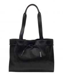 GUCCI（グッチ）の古着「トートバッグ」｜ブラック