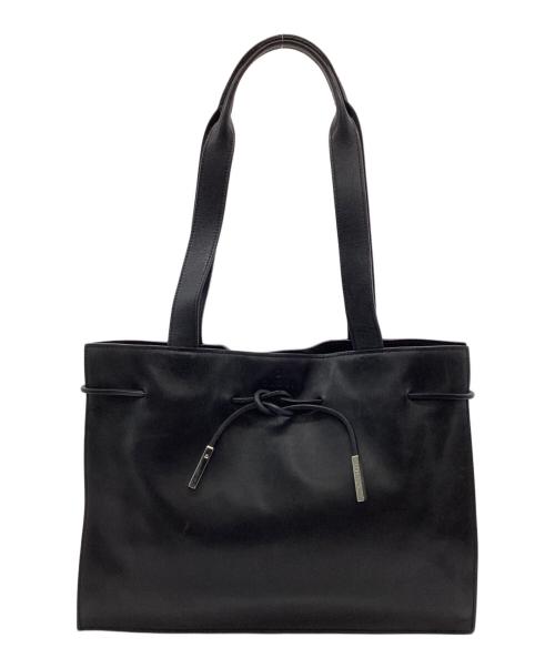 GUCCI（グッチ）GUCCI (グッチ) トートバッグ ブラックの古着・服飾アイテム