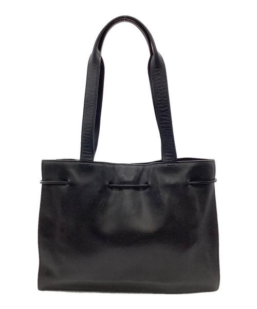 GUCCI（グッチ）GUCCI (グッチ) トートバッグ ブラックの古着・服飾アイテム