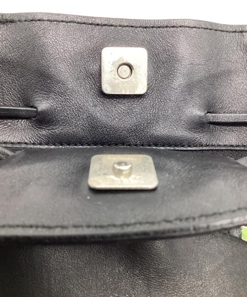 GUCCI（グッチ）GUCCI (グッチ) トートバッグ ブラックの古着・服飾アイテム