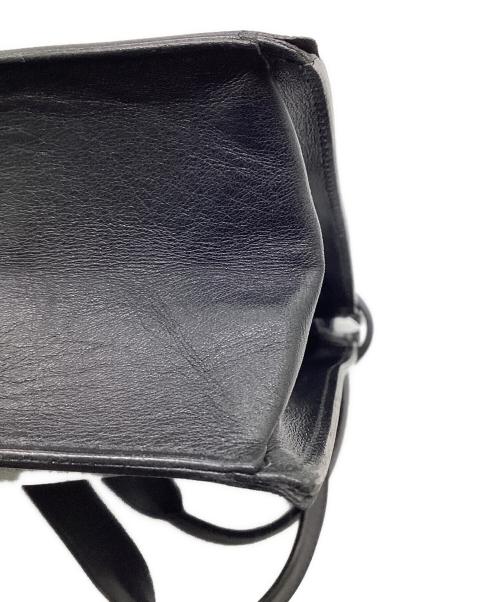 GUCCI（グッチ）GUCCI (グッチ) トートバッグ ブラックの古着・服飾アイテム