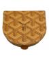 GOYARD（ゴヤール）の古着「コインケース」｜イエロー