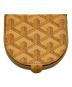 GOYARD (ゴヤール) コインケース イエロー：32000円