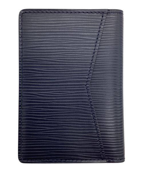 LOUIS VUITTON（ルイ ヴィトン）LOUIS VUITTON (ルイ ヴィトン) エピ カードケース オーガナイザー･ドゥ ポッシュの古着・服飾アイテム